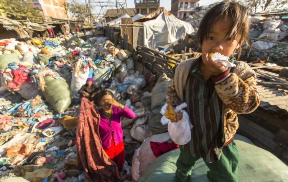 FSFIHCEReaktion auf die Armut in Nepal FSFIHCE